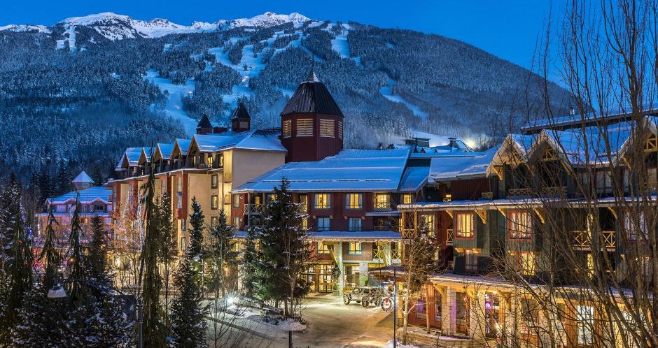 Great family friendly hotel in the heart of Whistler. - image_0
